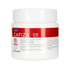 Urnex Cafiza E16 - Таблетки для чистки кофемашины - 100 шт. цена и информация | Очистители | kaup24.ee