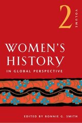 Women's History in Global Perspective, Volume 2, Volume 2 цена и информация | Книги по социальным наукам | kaup24.ee