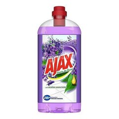 Ajax puhastusvahend, 1.25 l hind ja info | Puhastusvahendid | kaup24.ee
