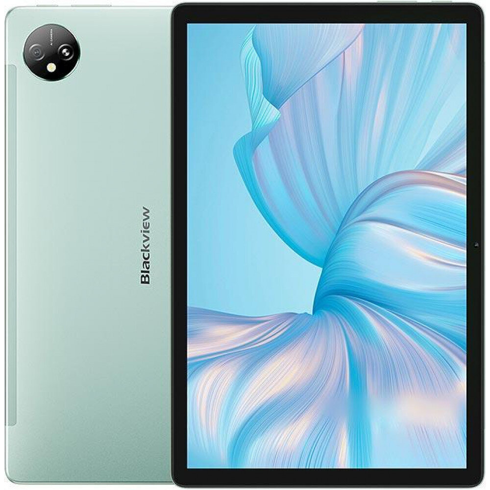 BLACKVIEW TABLET TAB80 10&quot; 64GB/TAB80 4/64GB GREEN цена и информация | Tahvelarvutid | kaup24.ee