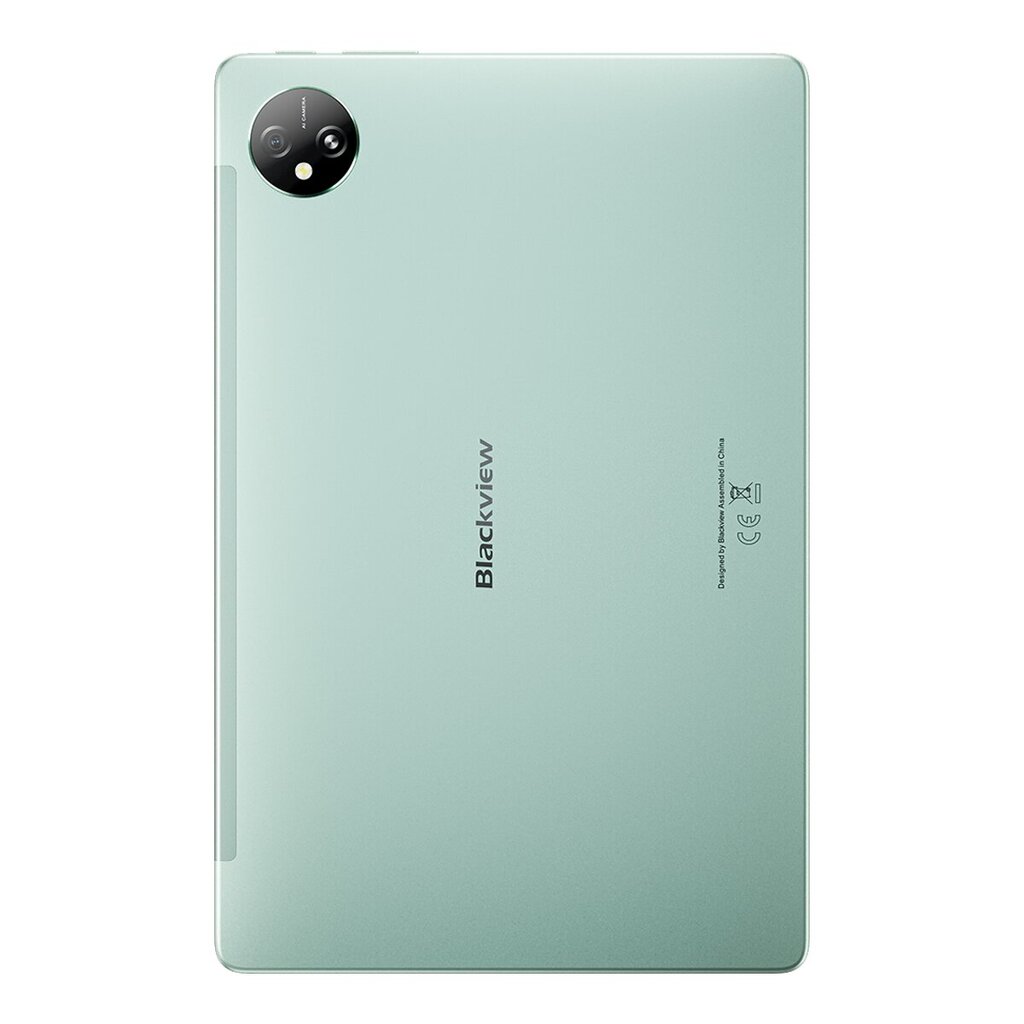 BLACKVIEW TABLET TAB80 10&quot; 64GB/TAB80 4/64GB GREEN hind ja info | Tahvelarvutid | kaup24.ee