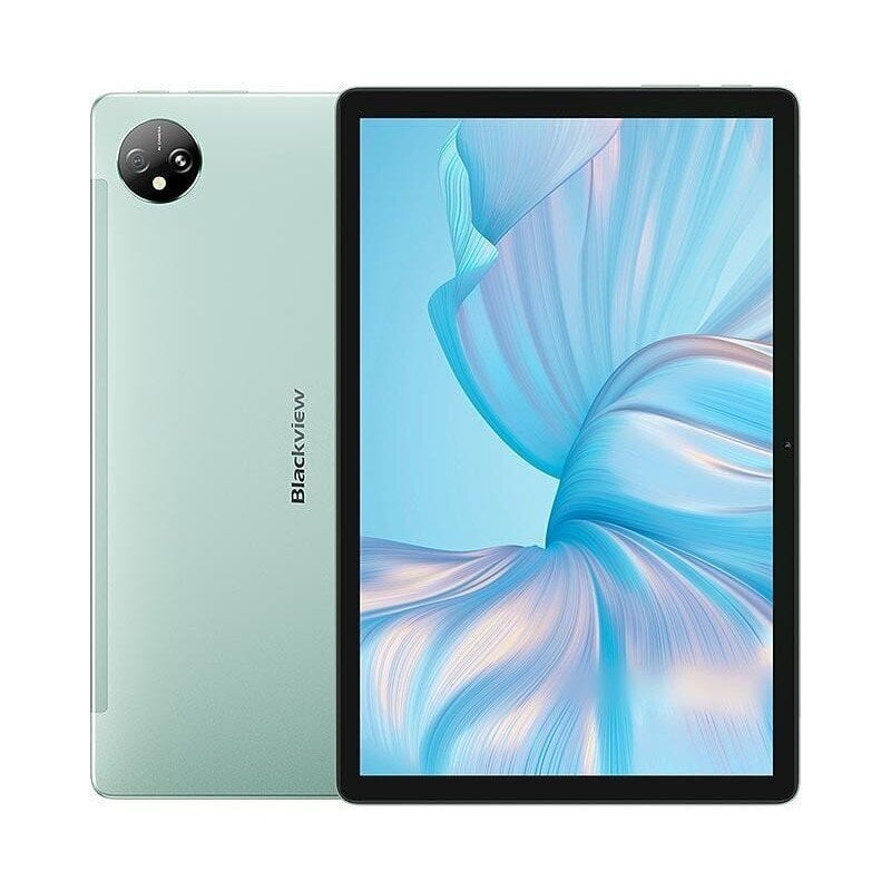 BLACKVIEW TABLET TAB80 10&quot; 64GB/TAB80 4/64GB GREEN цена и информация | Tahvelarvutid | kaup24.ee