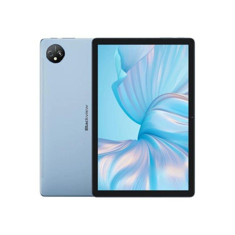 Blackview Tab 80 LTE 4/64GB Misty Blue цена и информация | Tahvelarvutid | kaup24.ee