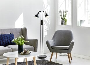 Nordlux põrandalamp Ray 40W, 72224003 hind ja info | Põrandalambid | kaup24.ee