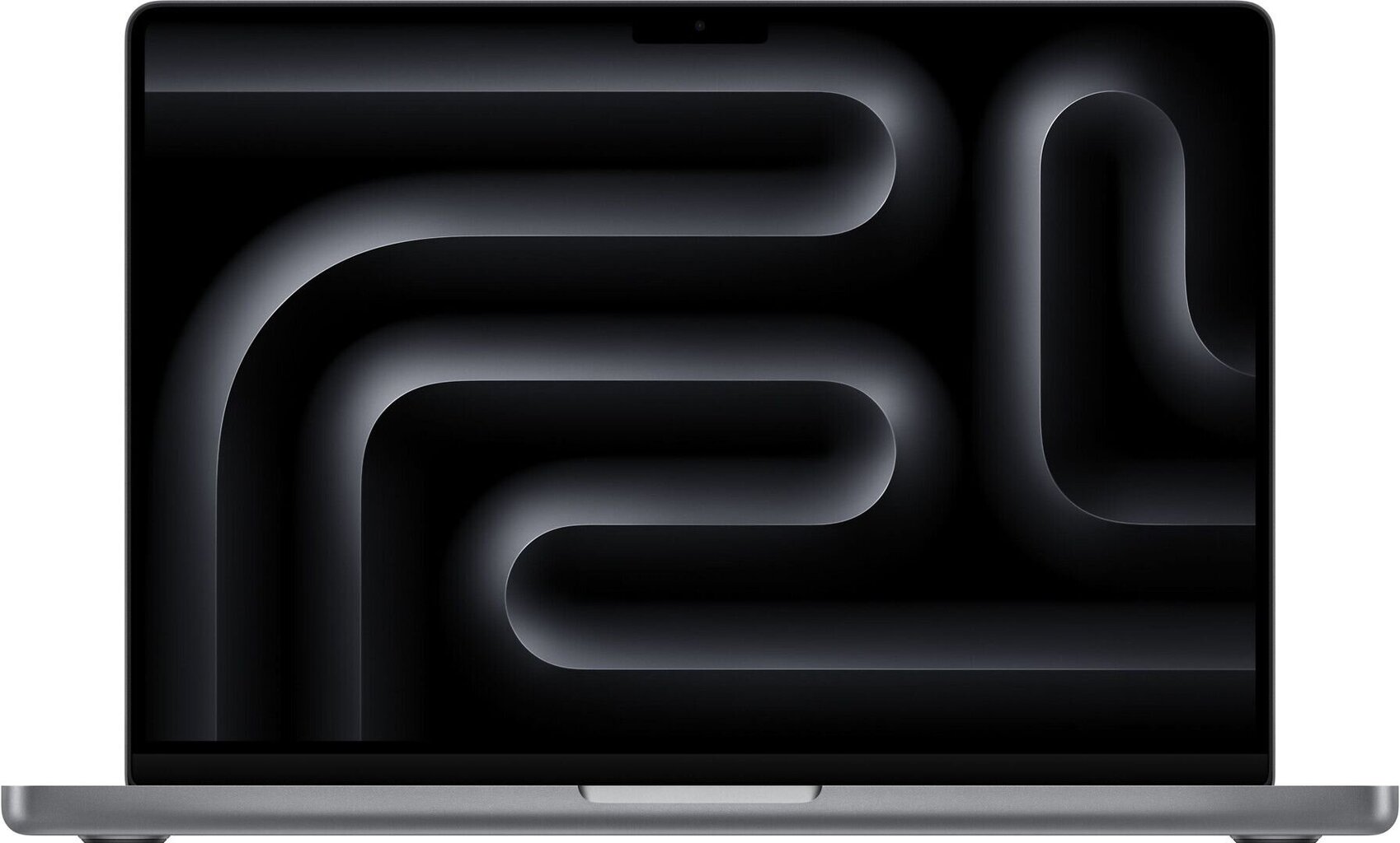 MacBook Pro 14" Apple M3 8C CPU, 10C GPU/8GB/512GB SSD/Silver/SWE - MR7J3KS/A hind ja info | Sülearvutid | kaup24.ee