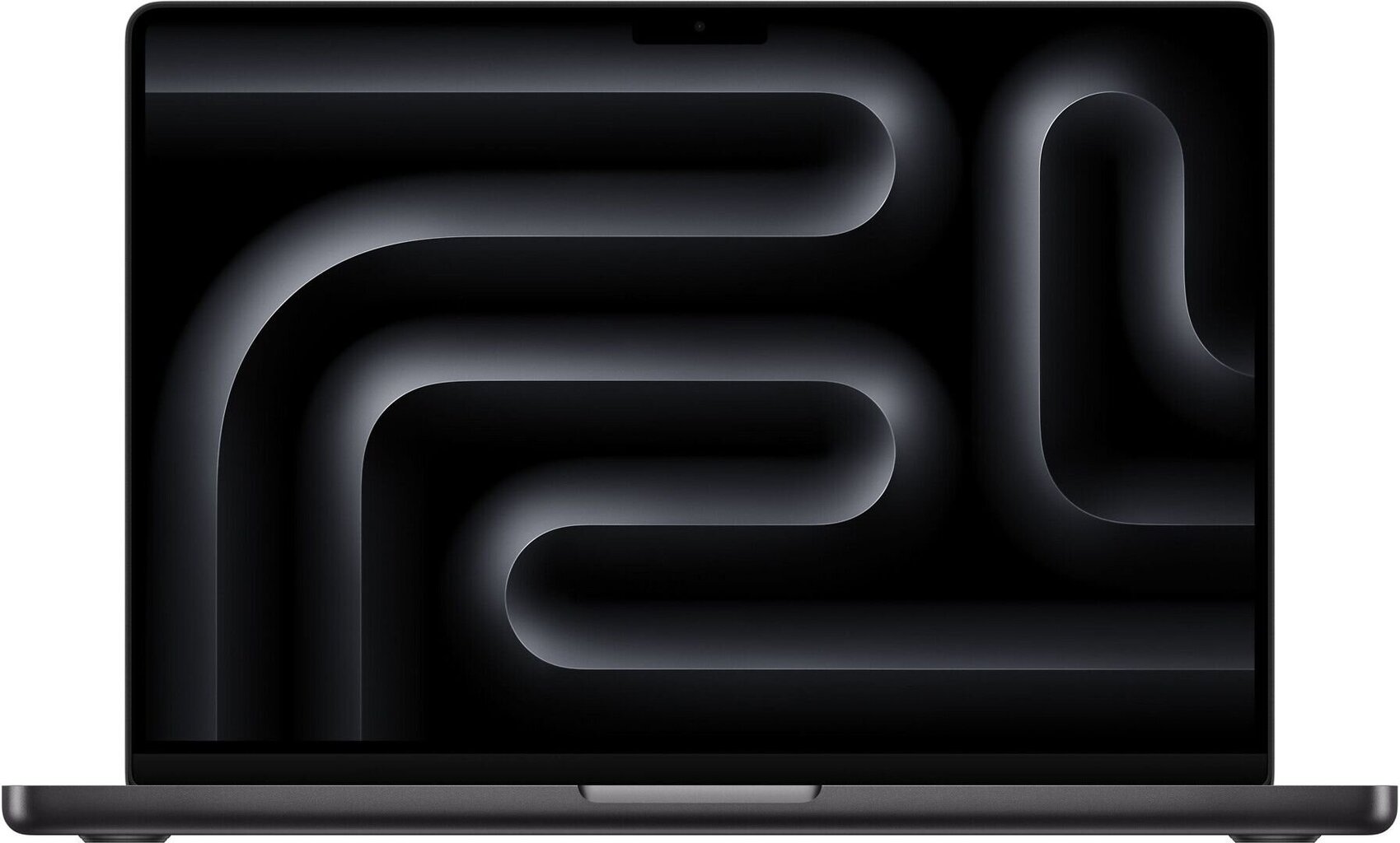 MacBook Pro 14" Apple M3 Pro 12C CPU, 18C GPU/18GB/1TB SSD/Space Black/RUS - MRX43RU/A hind ja info | Sülearvutid | kaup24.ee