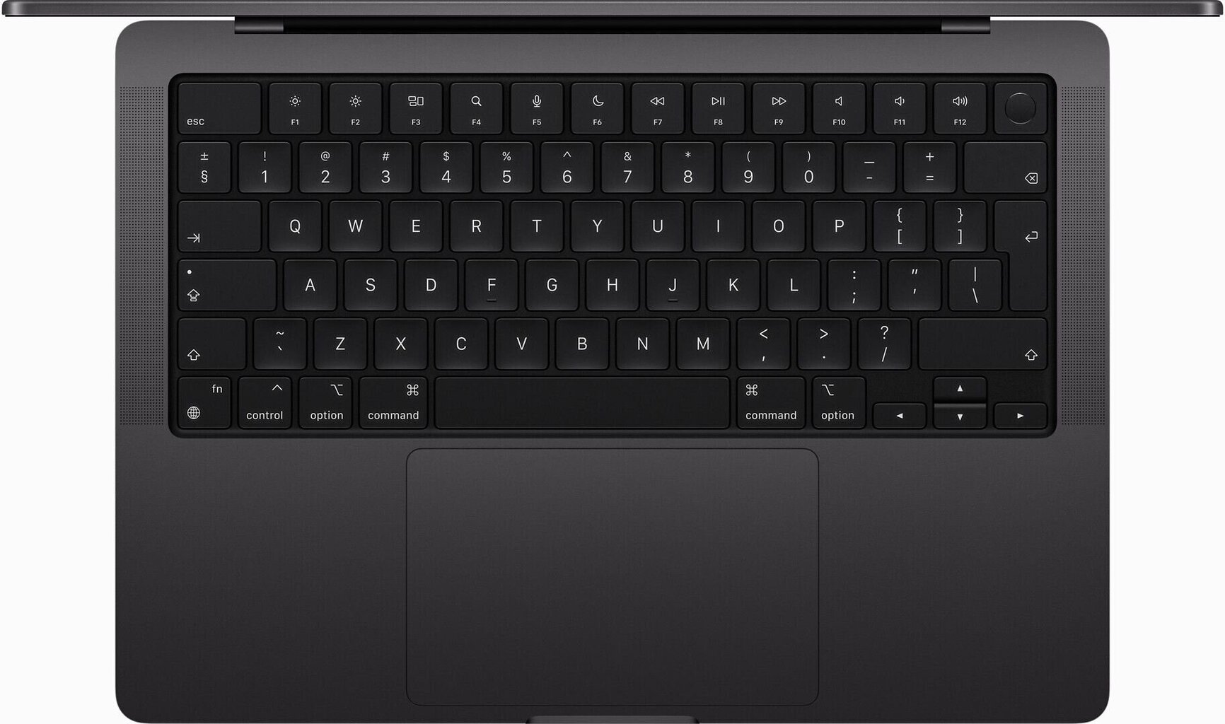 MacBook Pro 16" Apple M3 Max 16C CPU, 40C GPU/48GB/1TB SSD/Space Black/INT - MUW63ZE/A hind ja info | Sülearvutid | kaup24.ee