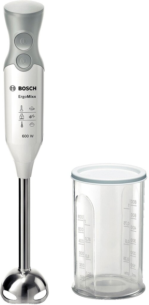 Bosch MSM 66110 цена и информация | Saumikserid, hakkijad | kaup24.ee