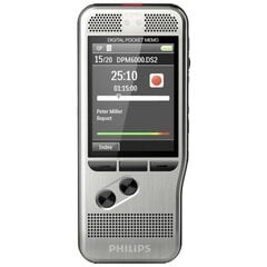 Philips DPM 6000/02 цена и информация | Philips MP3-плееры, диктофоны | kaup24.ee