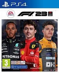 F1 23 PS4 hind ja info | Arvutimängud, konsoolimängud | kaup24.ee