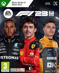 F1 23 Xbox One / Series X hind ja info | Arvutimängud, konsoolimängud | kaup24.ee