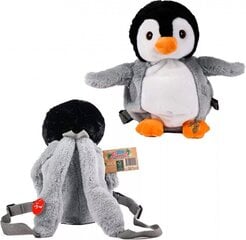 Laste seljakott Flappers Penguin цена и информация | Школьные рюкзаки, спортивные сумки | kaup24.ee