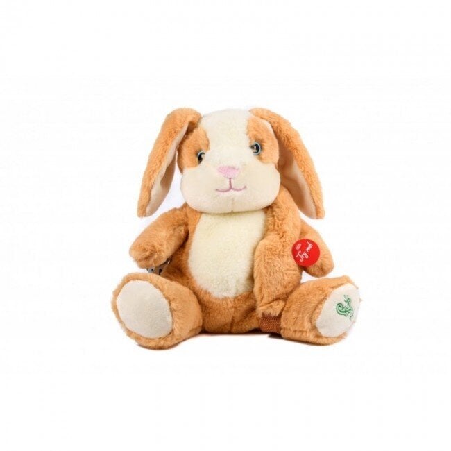 Laste seljakott Flappers Bunny hind ja info | Koolikotid, sussikotid | kaup24.ee