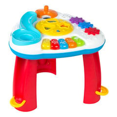 Игровой стол со световыми и звуковыми эффектами WinFun цена и информация | Игрушки для малышей | kaup24.ee