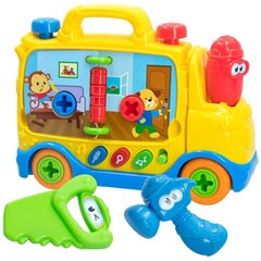 Музыкальная развивающая игрушка WinFun цена и информация | Игрушки для малышей | kaup24.ee