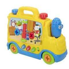 Музыкальная развивающая игрушка WinFun цена и информация | Игрушки для малышей | kaup24.ee