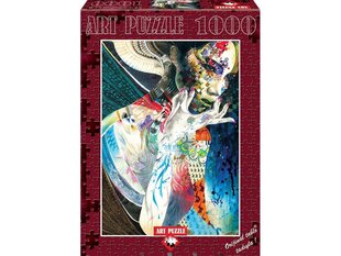 Пазл Alipson-Puzzle Водопады Крка, Хорватия 1000 шт. цена и информация | Пазлы | kaup24.ee