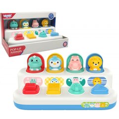Interaktiivne mänguasi Woopie цена и информация | Игрушки для малышей | kaup24.ee