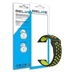 Beline Watch Design Black hind ja info | Nutikellade ja nutivõrude tarvikud | kaup24.ee