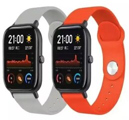 Beline Watch Everyday Orange цена и информация | Аксессуары для смарт-часов и браслетов | kaup24.ee