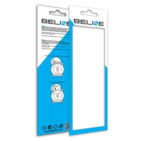 Beline Watch 22mm Everyday , Gray hind ja info | Nutikellade ja nutivõrude tarvikud | kaup24.ee