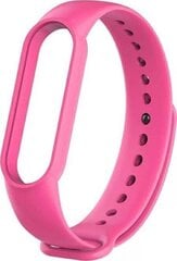 Beline Watch Band Pink hind ja info | Nutikellade ja nutivõrude tarvikud | kaup24.ee