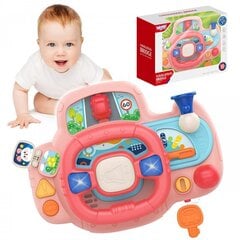 Interaktiivne autorool Woopie цена и информация | Игрушки для малышей | kaup24.ee