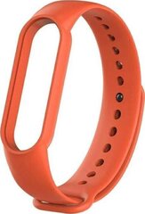 Beline Watch Band Orange hind ja info | Nutikellade ja nutivõrude tarvikud | kaup24.ee