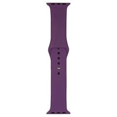 Beline Watch Silicone Purple цена и информация | Аксессуары для смарт-часов и браслетов | kaup24.ee