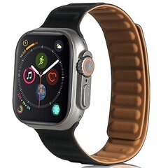 Beline pasek Apple Watch Magnetic 38|40|41mm czarny |black цена и информация | Аксессуары для смарт-часов и браслетов | kaup24.ee