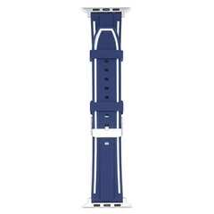 Beline Watch Solid Silicone Navy цена и информация | Аксессуары для смарт-часов и браслетов | kaup24.ee