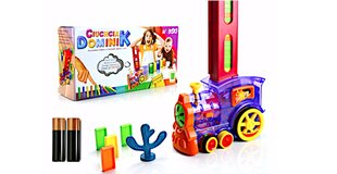 Plokkide paigaldamise rong, WebSki hind ja info | Poiste mänguasjad | kaup24.ee