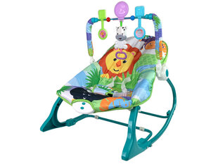 Beebi kiiktool sebraga, sinine цена и информация | Игрушки для малышей | kaup24.ee