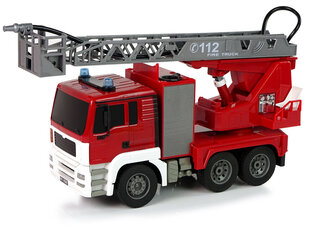 Пожарная машина с дистанционным управлением цена и информация | Игрушки для мальчиков | kaup24.ee