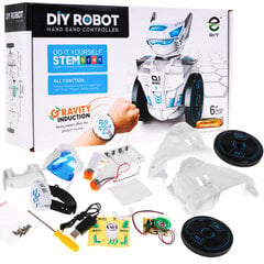 Nutikas RC-robot kella ja žestide juhtimisega hind ja info | Poiste mänguasjad | kaup24.ee
