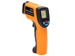 Kontaktivaba termomeeter, -50 +550°c цена и информация | Käsitööriistad | kaup24.ee