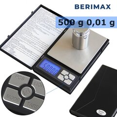 Беспроводной массажер-термопояс BERIMAX цена и информация | Кухонные весы | kaup24.ee