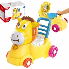 Interaktiivne eesel Woopie цена и информация | Игрушки для малышей | kaup24.ee