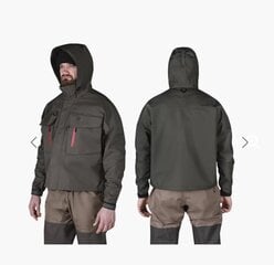 Куртка Alaskan Scout Wading Jacket цена и информация | Одежда и обувь для рыбалки | kaup24.ee