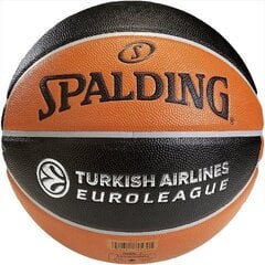 Korvpall Spalding Euroleague in/out hind ja info | Korvpallid | kaup24.ee
