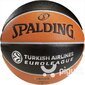 Korvpalli pall Spalding Euroleague TF-500 Replica, suurus 7 hind ja info | Korvpallid | kaup24.ee