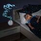 Reer laste LED-öövalgusti projektori ja muusikaga MyMagicStarlight hind ja info | Lastetoa valgustid | kaup24.ee