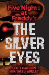 Manga Five Nights At Freddy's The Silver Eyes цена и информация | Комиксы | kaup24.ee