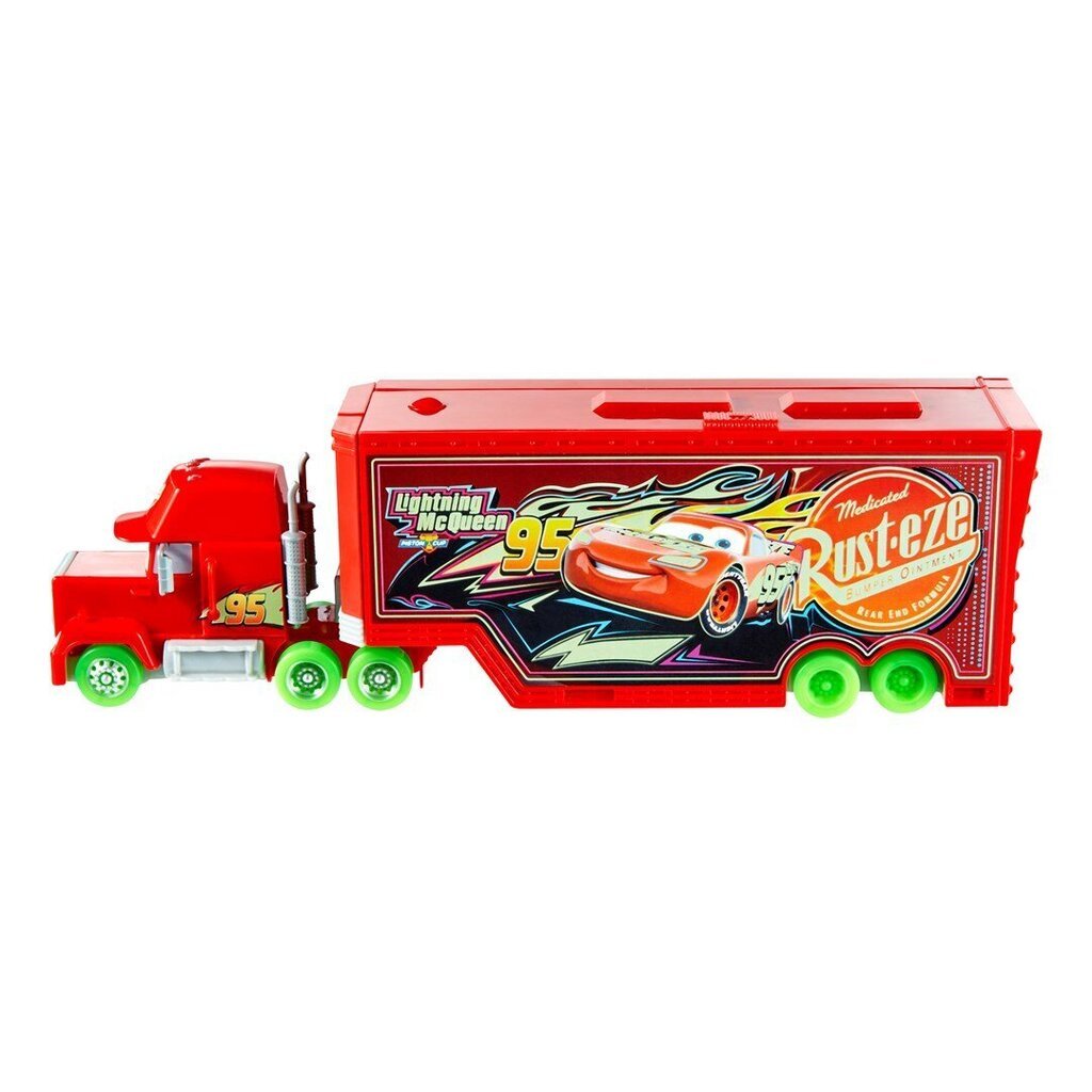 Mänguauto komplekt Mattel Disney Pixar Cars hind ja info | Poiste mänguasjad | kaup24.ee