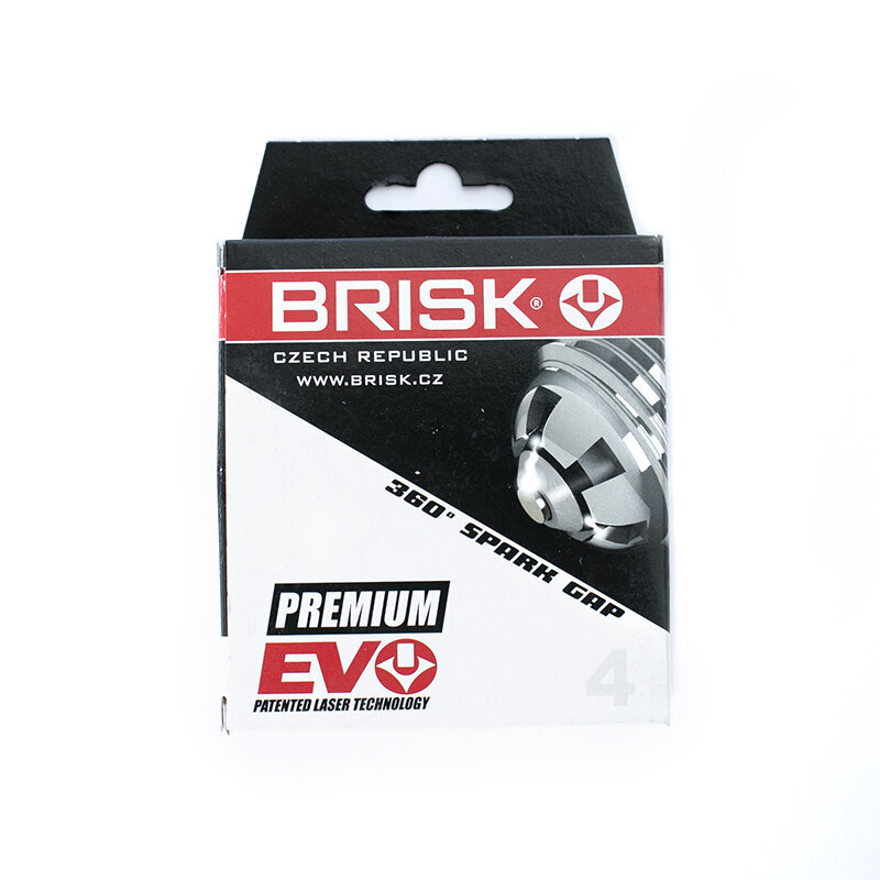 Süüteküünal Brisk Premium Evo, GR15SXC, 1 tk hind ja info | Lisaseadmed | kaup24.ee