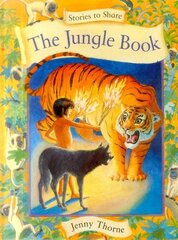 Stories to Share: the Jungle Book hind ja info | Noortekirjandus | kaup24.ee