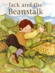 Jack and the Beanstalk цена и информация | Книги для подростков и молодежи | kaup24.ee