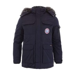 Куртка мужская EGRET, синяя цена и информация | Мужские куртки | kaup24.ee