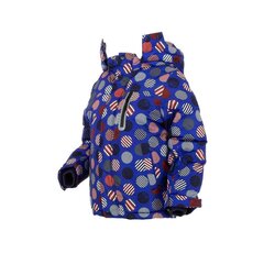 Poiste talvejope Natue, sinine цена и информация | Куртки для мальчиков | kaup24.ee