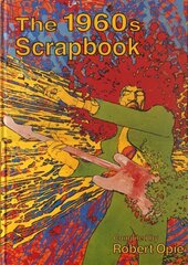 1960s Scrapbook New edition цена и информация | Исторические книги | kaup24.ee